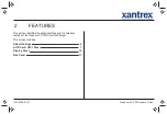 Preview for 21 page of Xantrex 818-2010 Owner'S Manual