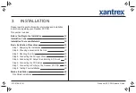Preview for 29 page of Xantrex 818-2010 Owner'S Manual