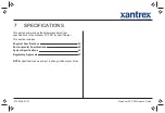 Preview for 105 page of Xantrex 818-2010 Owner'S Manual
