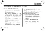Preview for 7 page of Xantrex 819-0120-12 Owner'S Manual