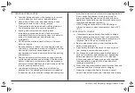 Preview for 8 page of Xantrex 819-0120-12 Owner'S Manual