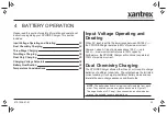 Preview for 47 page of Xantrex 819-0120-12 Owner'S Manual