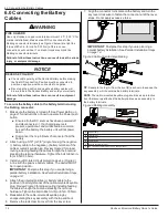 Preview for 12 page of Xantrex 884-0310-12-01 Owner'S Manual