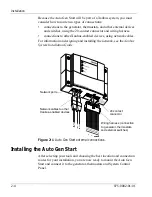Preview for 26 page of Xantrex Automatic Generator Owner'S Manual
