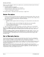 Preview for 116 page of Xantrex Automatic Generator Owner'S Manual