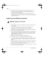 Preview for 8 page of Xantrex BC3012 User Manual