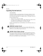 Preview for 32 page of Xantrex BC3012 User Manual