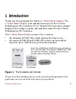 Предварительный просмотр 7 страницы Xantrex C40R/100 Remote Installation Manual