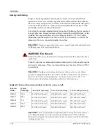 Preview for 40 page of Xantrex DR1512E Installation And Operation Manual