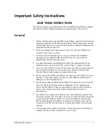 Preview for 7 page of Xantrex DR1512W Installation And Operation Manual