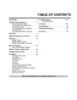 Preview for 3 page of Xantrex Fleet Power FP 3000-12 Owner'S Manual