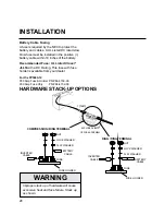 Предварительный просмотр 28 страницы Xantrex Fleet Power FP 3000-12 Owner'S Manual