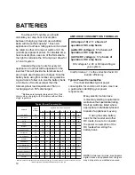 Preview for 14 page of Xantrex Freedom 458 10 Owner'S Manual