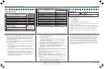 Preview for 2 page of Xantrex Freedom e-GEN System Installation Manual