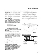 Preview for 13 page of Xantrex Freedom Marine 10 Owner'S Manual