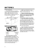 Preview for 14 page of Xantrex Freedom Marine 10 Owner'S Manual