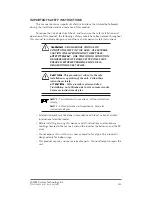 Preview for 3 page of Xantrex Freedom SW 2000 Owner'S Manual