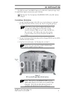 Preview for 11 page of Xantrex Freedom SW 2000 Owner'S Manual