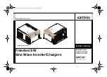 Preview for 1 page of Xantrex Freedom SW Series Owner'S Manual