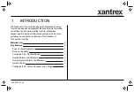 Предварительный просмотр 15 страницы Xantrex Freedom X 1000 120VAC 12VDC Owner'S Manual