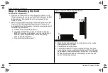 Preview for 38 page of Xantrex Freedom X 1000 120VAC 12VDC Owner'S Manual