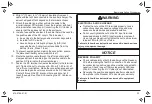 Preview for 49 page of Xantrex Freedom XC 1000 Owner'S Manual