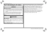 Preview for 50 page of Xantrex Freedom XC 2000 Owner'S Manual