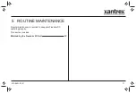 Preview for 85 page of Xantrex Freedom XC 2000 Owner'S Manual