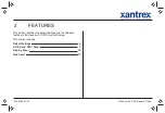 Preview for 21 page of Xantrex Freedom XC PRO Series Owner'S Manual