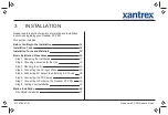 Preview for 29 page of Xantrex Freedom XC PRO Series Owner'S Manual