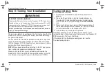 Preview for 60 page of Xantrex Freedom XC PRO Series Owner'S Manual