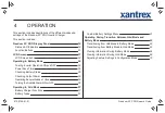 Preview for 65 page of Xantrex Freedom XC PRO Series Owner'S Manual