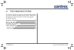 Preview for 95 page of Xantrex Freedom XC PRO Series Owner'S Manual