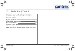 Preview for 105 page of Xantrex Freedom XC PRO Series Owner'S Manual