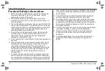 Preview for 8 page of Xantrex Freedom XC2000-230V Owner'S Manual