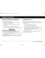 Preview for 16 page of Xantrex Freedom Xi 807-1000 Installation Manual