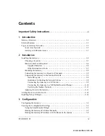 Предварительный просмотр 11 страницы Xantrex Gateway Installation Manual