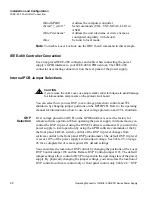 Preview for 30 page of Xantrex GPIB-XFR Operating Manual