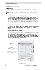 Preview for 8 page of Xantrex GSM - REV A Manual