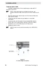 Предварительный просмотр 20 страницы Xantrex GSM - REV A Manual