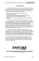 Предварительный просмотр 25 страницы Xantrex GSM - REV A Manual