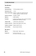 Preview for 26 page of Xantrex GSM - REV A Manual