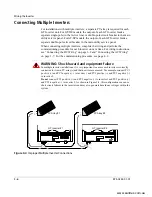 Предварительный просмотр 44 страницы Xantrex GT 2.5-DE, GT 3.8-DE, GT 2.8-S Owner'S Manual