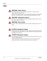 Preview for 8 page of Xantrex GT Series Three Phase Ethernet Communications... Installation Manual