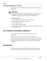 Предварительный просмотр 12 страницы Xantrex GT Series Three Phase Ethernet Communications... Installation Manual