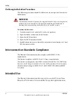 Preview for 12 page of Xantrex GT Series Three Phase Ethernet Communications... Installation Manual