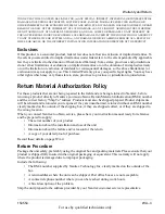 Preview for 23 page of Xantrex GT Series Three Phase Ethernet Communications... Installation Manual