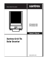 Preview for 1 page of Xantrex GT2.8-AU-QC-230 Owner'S Manual