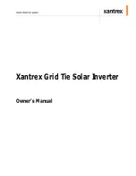 Preview for 3 page of Xantrex GT2.8-AU-QC-230 Owner'S Manual
