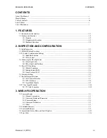 Preview for 5 page of Xantrex Internal M9B-HFS Series Technical Manual